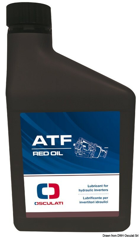 ACEITE ROJO ATF (65.083.01)