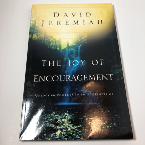 Dr. David Jeremiah Books/ Study Guides- Lot Of 17 Christian Study Books-#6 - Picture 4 of 16
