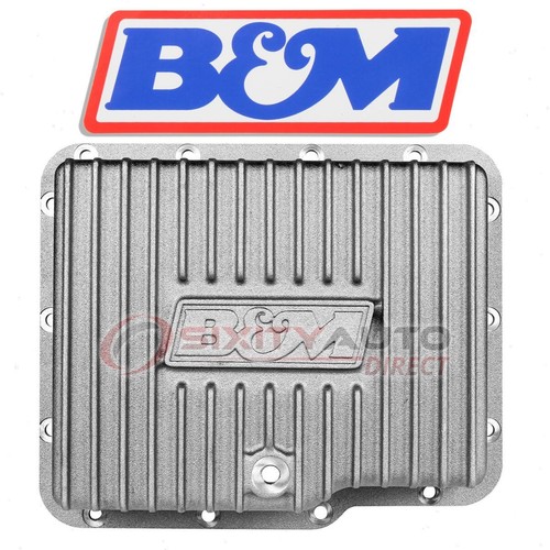 B&M Automatic Transmission Oil Pan for 19631967 Chevrolet Corvair