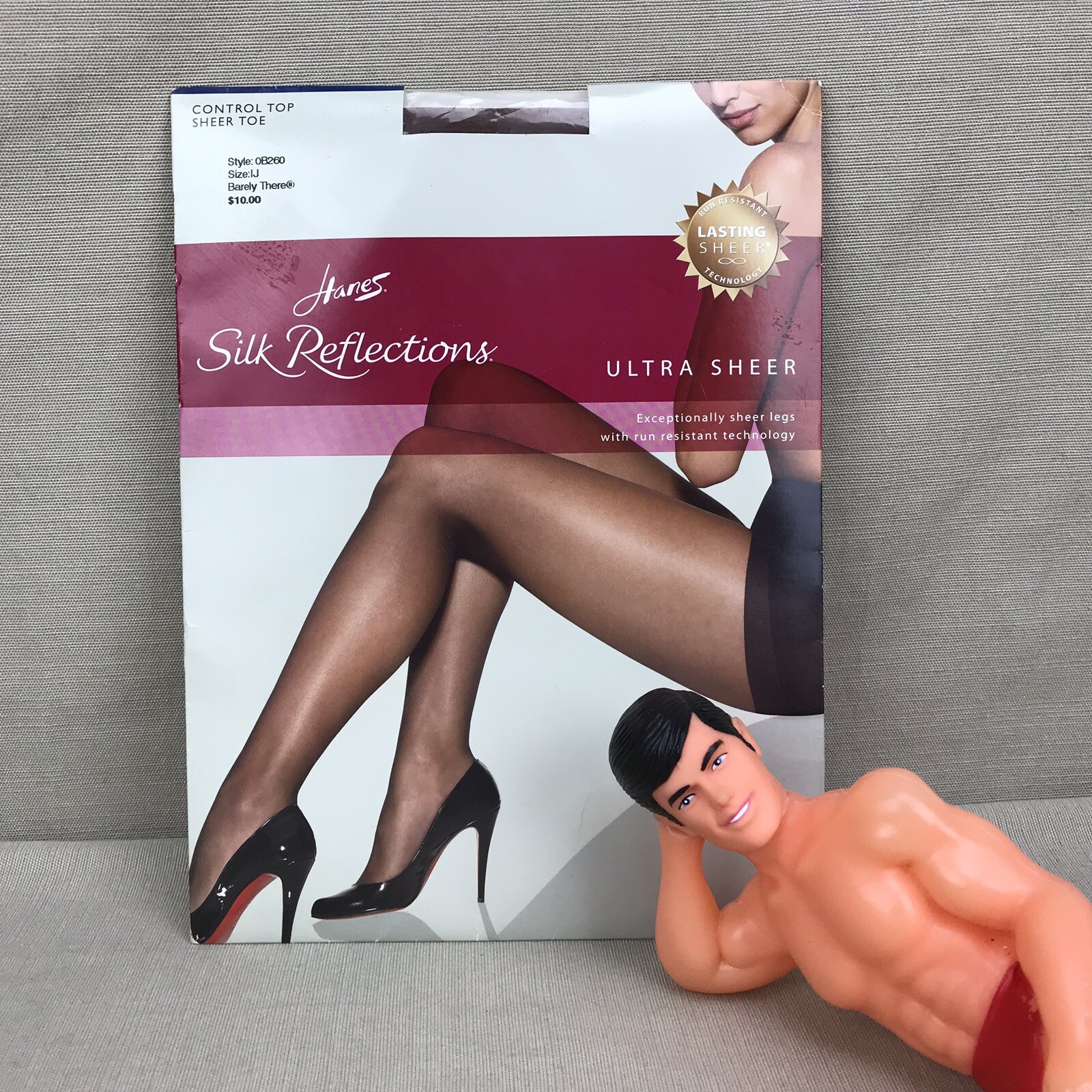 hanes ultra sheer