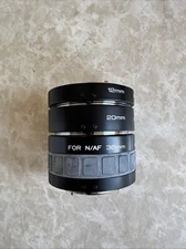 Kenko Extension Tubes for N/AF DG