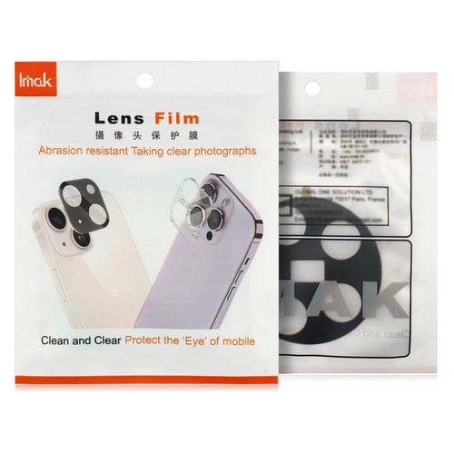 For OPPO Find N5 5G, imak Metal Material Camera Styling Premium Camera Protector - 第 6/9 張圖片