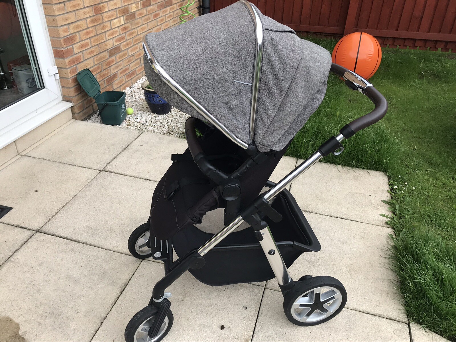 zooper boogie stroller