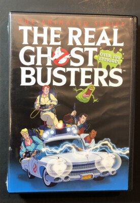 Sac De Couchage Vintage Ghostbusters 1988 - 57x30 - 100% Polyester - Enfant