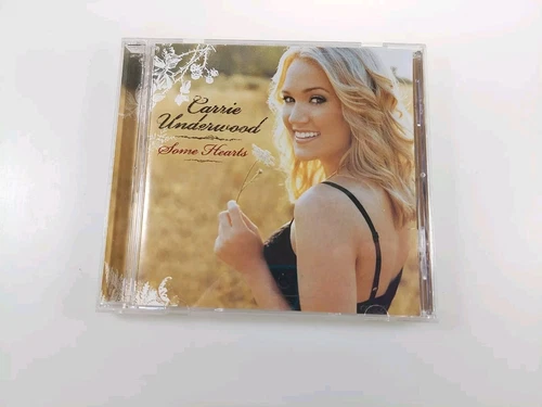 Some Hearts by Carrie Underwood (CD, 2005)