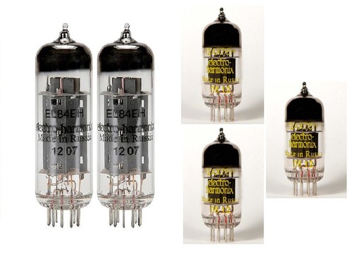 EHX Electro-Harmonix Tube Kit Set  for Gibson Hawk Amp