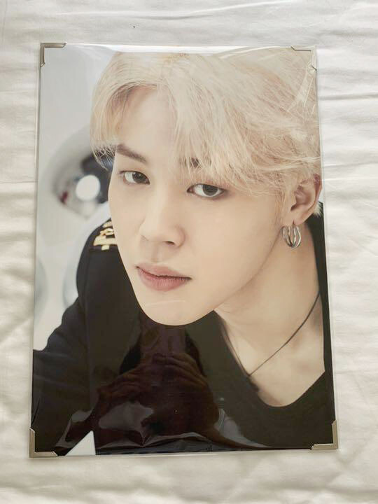 アイドル bts  PREMIUM PHOTO- jimin BTS JIMIN PREMIUM PHOTO speak yourself japan love official