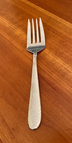Towle LOGAN HAMMER RING Stainless Flatware - Choice - Picture 10 of 10
