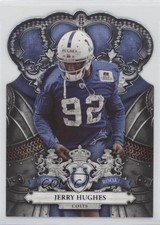 2010 Panini Crown Royale Jerry Hughes #148 0f8