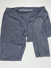 Victoria Secret Thin Dark Grey  Mesh Pant