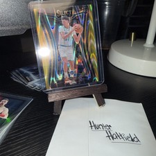 2024 SELECT *READ DESCRIPTION TIDJANE SALAUN TECTONIC MEZZANINE GOLD 03/10 RC