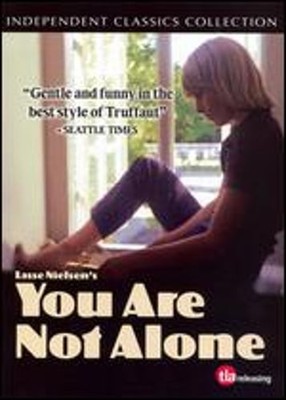 You Are Not Alone by Ernst Johansen: Used