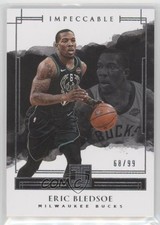 2017-18 Panini Impeccable 68/99 Eric Bledsoe #34 2r7