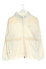 ADIDAS Giacca sport Donna Giacca Taglia IT 42 giallo chiaro stile casual