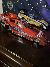 NHRA Diecast 1/24 Bob Tasca III 2008 Funny Car Diecast Box Included