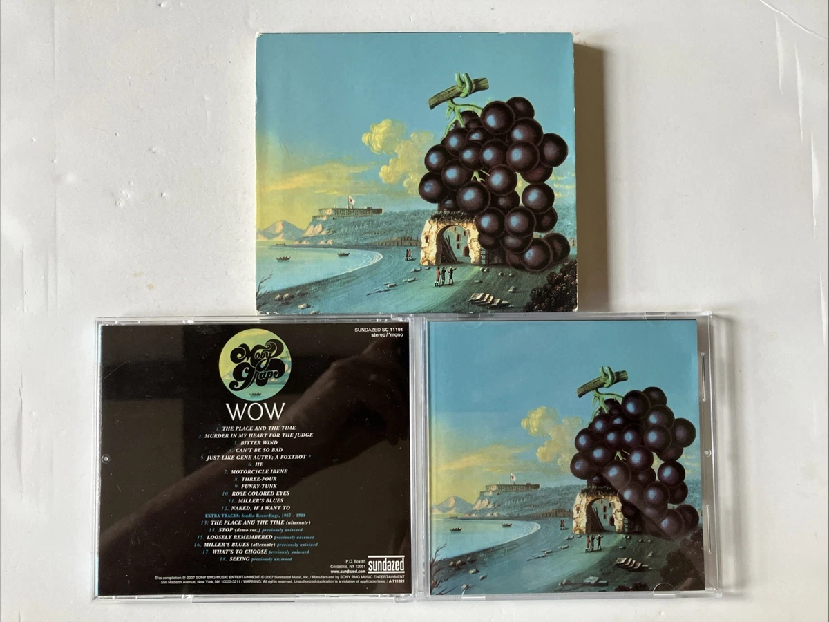 Rock Album CDs Moby Grape for sale | eBay