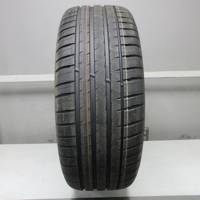 255/40R21 Michelin Pilot Sport 4 SUV 102Y Used Tire (9/32nd) NO PATCHES! (QTY 1)