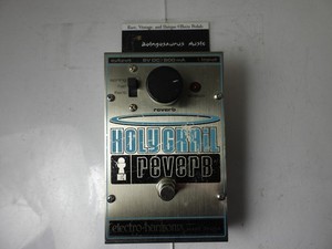 Electro Harmonix Holy Grail | eBay