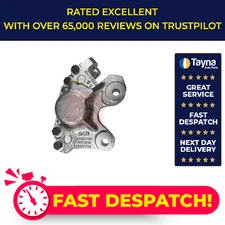 Brake Caliper fits JAGUAR XJSC X27 5.3 Rear Right 88 to 92 AEU3378 Apec Quality