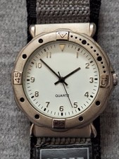 Mens Military Style Quartz Wristwatch
