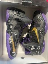 Nike LeBron 11 BHM - US Mens Size 12 - Deadst...