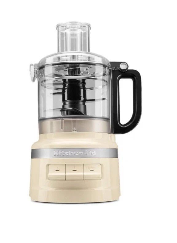 KitchenAid 1.7L Almond Cream Food Processor RRP£169 - Image 2 of 4