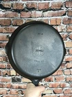 Griswold No. 8 Cast Iron Skillet 10.5" 704N 704 N Erie PA Small Block Logo