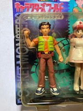 Tomy Pokémon Characters World Brock Nurse Joy Figure Toy Brand New Unopened