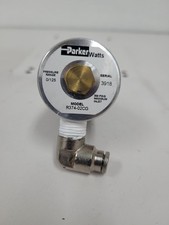 Parker Watts Pneumatic Regulator R374-02CG