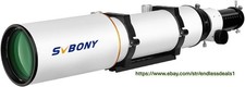 Telescope 102mm Professional astronomy Refractor SVBONY SV503 102F7,
