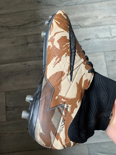 Nike Hypervenom Phantom 2 ACC Elite Camo Pack Soccer Boots US8.5 - Picture 18 of 23