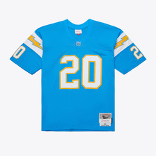 NATRONE MEANS San Diego LA Chargers MITCHELL & NESS Vintage LEGACY Jersey SZ M
