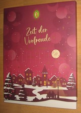 Primavera - Zeit der Vorfreude - duftender Adventskalender mit ätherischen Ölen