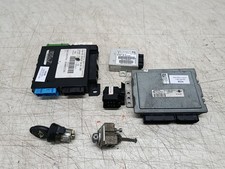 SET Wegfahrsperre Motorsteuergerät Steuergerät | MINI Cooper R52 1.6B 07BJ B226
