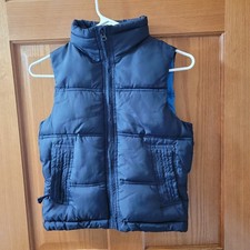 GAP Kids Boys Size Small Vest Water Resistant Lined