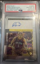 2022-23 Panini Flux - Autograph Influx Paolo Banchero #AI-12 (AU, RC)