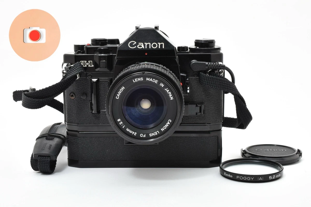 Canon A-1 Kameras online kaufen | eBay.de