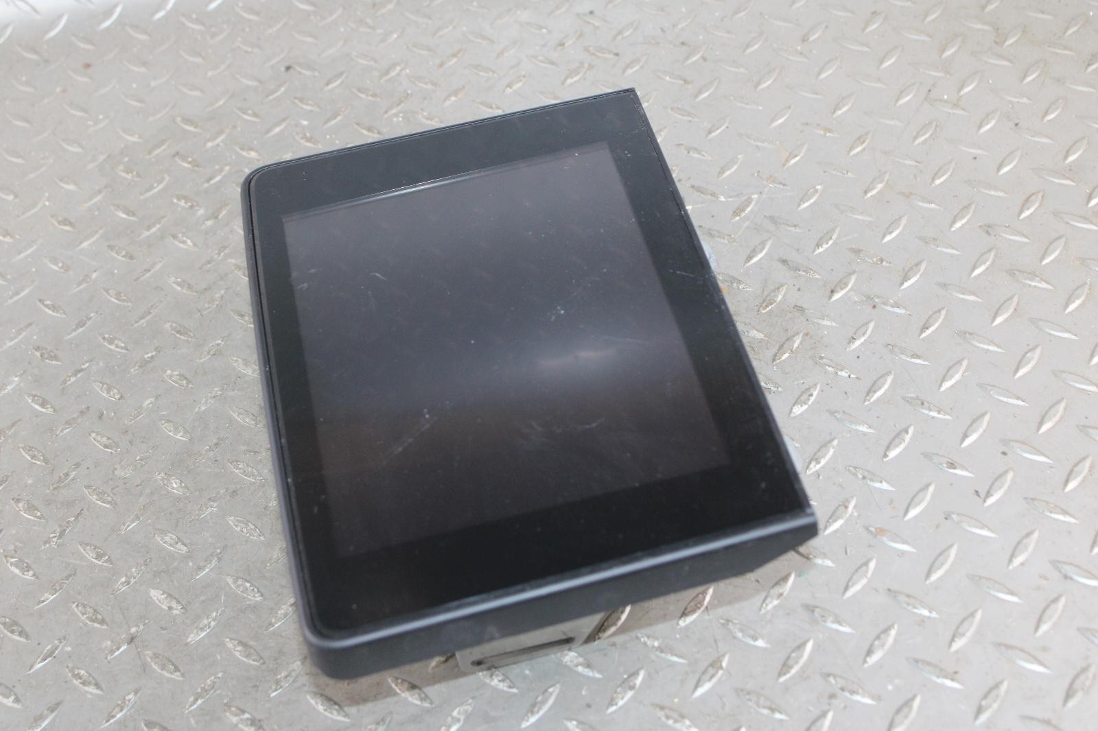 Maserati Ghibli 2000-2014 Head unit