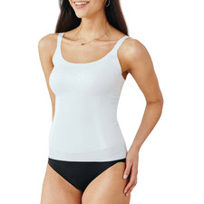 Maidenform X2524 Shapewear Firm Control Power Players Shaping Cami Size S