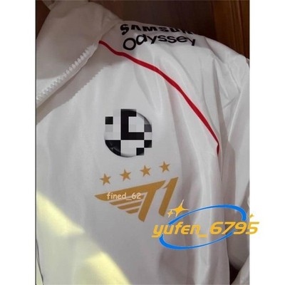 NEW 2024 LCK Team T1 Uniform Jersey S14 Faker Jacket LOL World