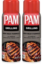 Pam Grilling Spray 2 Pack