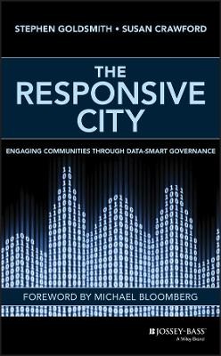 The Responsive City, Stephen Goldsmith, gebunden