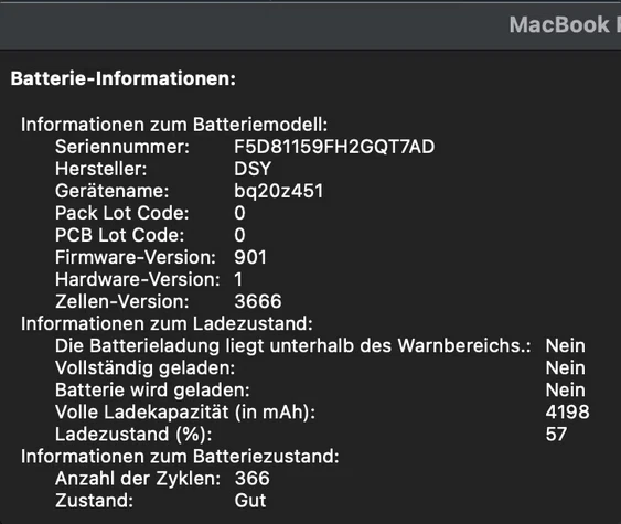 MacBook Pro 13,3”, 2017. Extrem gut gepflegt - Bild 4 von 4