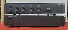 Philips PLENA BOOSTER AMPLIFIER LBB 1935/00 Booster Amplificatore + Plena Mixer