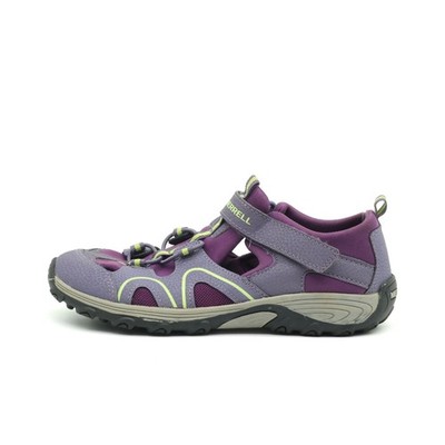 Merrell Damen Sandalen EU 36 MK165700 Lila  Select Grip