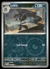 Lokix 100/159 - Journey Together - Reverse Holo Uncommon NM
