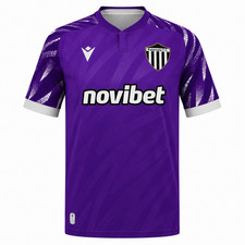macron - 2025-26 kalamata third shirt XXL