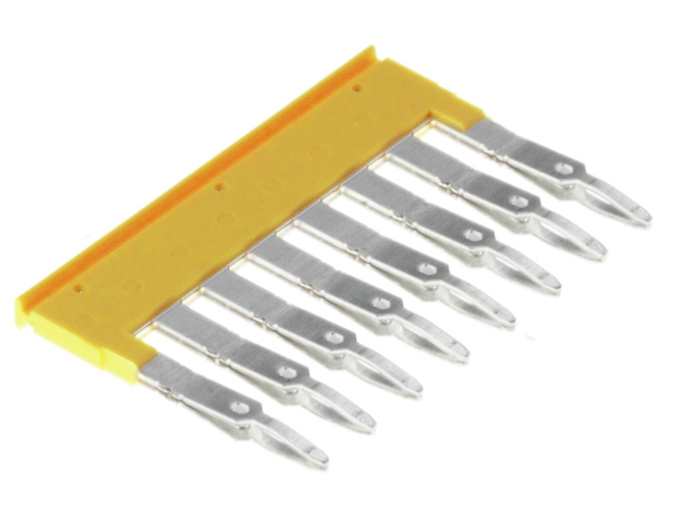 5pcs Weidmuller terminal blocks cross left ZQV 2.5/8,1608920000