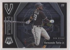 2021 Panini Mosaic V Tool Fernando Tatis Jr #VT6 0xu1