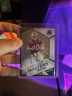 2025 Mosaic Drake Maye Silver (Raw)